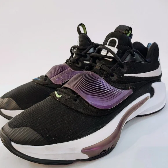 Nike Shoes Nike Zoom Freak Project 34 Lock Key Black White